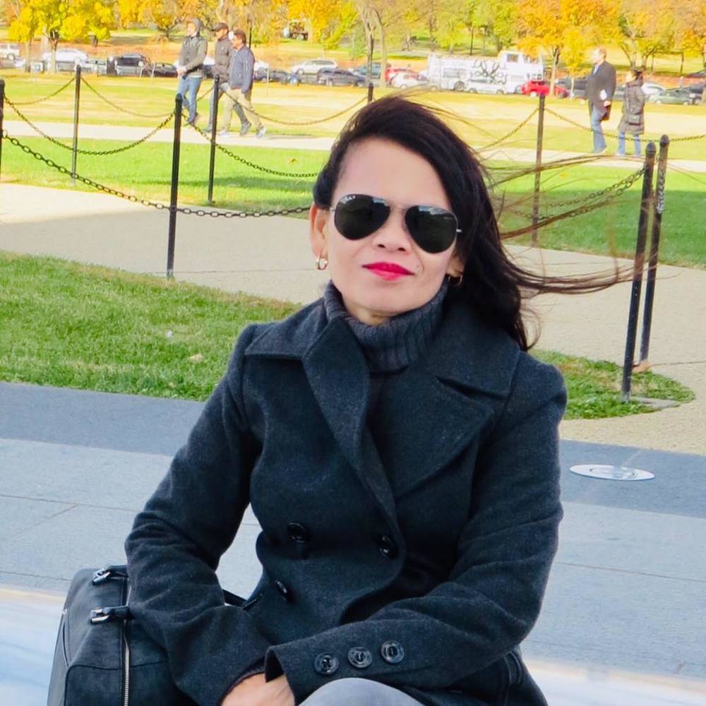 Meet your Posher, Jane